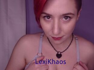 LexiKhaos