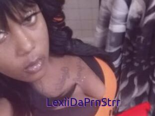 LexiiDaPrnStrr