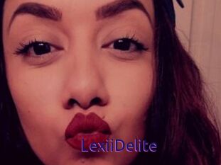 LexiiDelite
