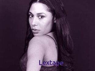 Lextape