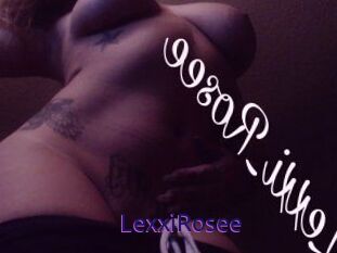 LexxiRosee
