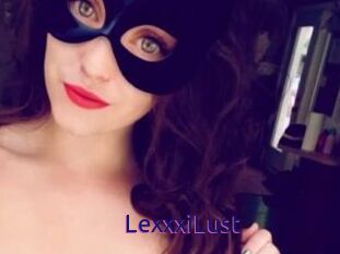 LexxxiLust