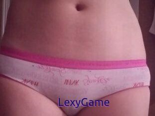 LexyGame