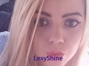 LexyShine