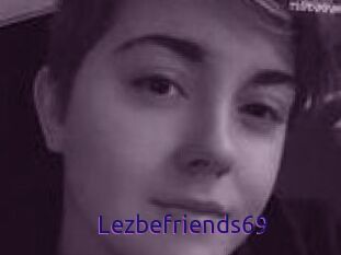 Lezbefriends69