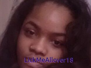 LickMeAllover18
