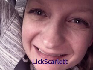 LickScarlett