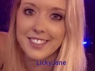 LickyJane