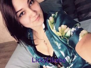 LickyLikebe