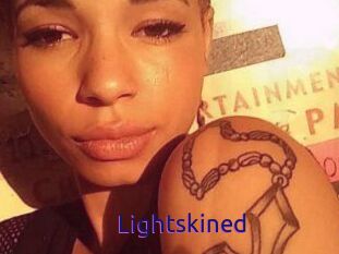 Lightskined