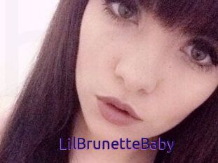 LilBrunetteBaby
