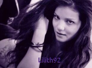 Lilith92