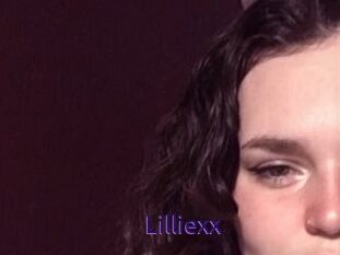 Lilliexx
