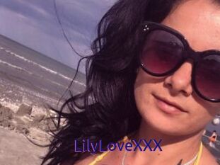 LilyLoveXXX