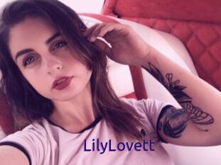 LilyLovett