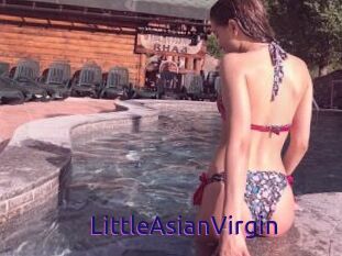 LittleAsianVirgin