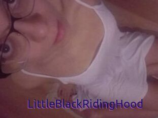 LittleBlackRidingHood