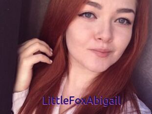 LittleFoxAbigail