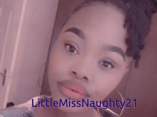 LittleMissNaughty21