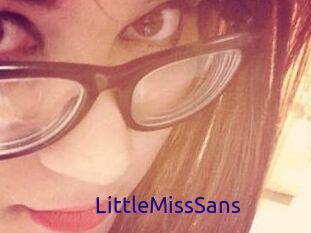 LittleMissSans