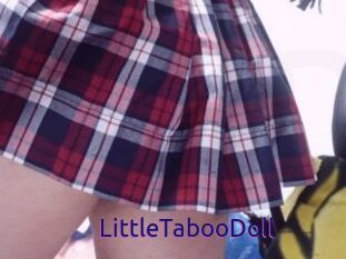 LittleTabooDoll