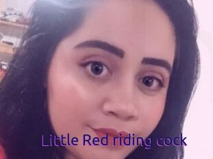 Little_Red_riding_cock