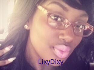 LixyDixy