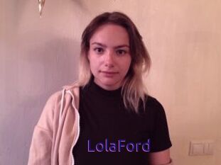 LolaFord