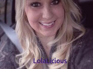LolaLicious