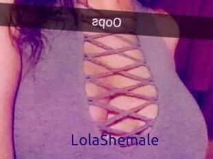 LolaShemale
