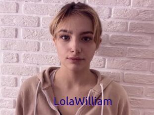 LolaWilliam