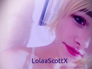 LolaaScottX