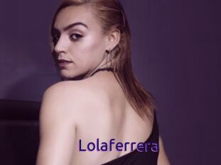 Lolaferrera