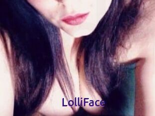 LolliFace