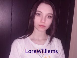 LoraWilliams