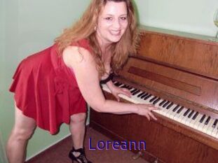 Loreann