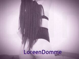 LoreenDomme
