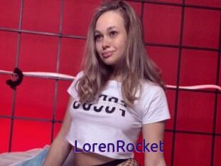 LorenRocket
