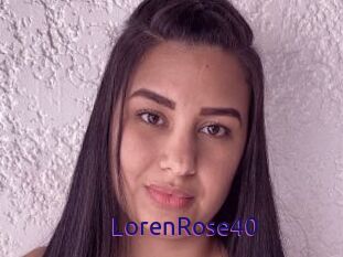 LorenRose40