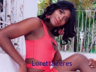 LorettaZeres