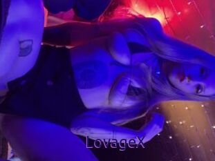 LovageX