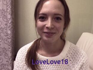 LoveLove18