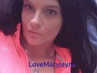 LoveMaryjayne
