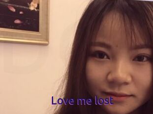 Love_me_lost