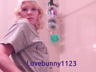 Lovebunny1123