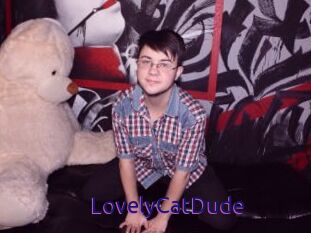 LovelyCatDude