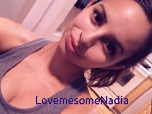 LovemesomeNadia