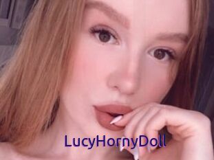 LucyHornyDoll