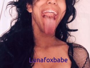 Lunafoxbabe
