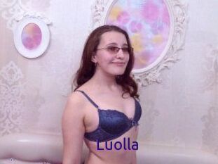 Luolla